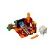Lego Minecraft: The Nether Portal Lego Minecraft: The Nether Portal