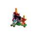 Lego Minecraft: The Nether Portal Lego Minecraft: The Nether Portal