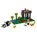 Lego Minecraft: The Panda Nursery