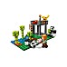 Lego Minecraft: The Panda Nursery