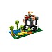 Lego Minecraft: The Panda Nursery
