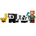Lego Minecraft: The Panda Nursery