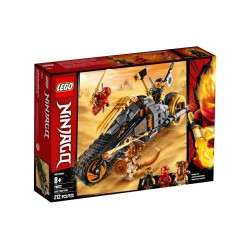 Lego Ninjago: Coles Dirt Bike (70672)