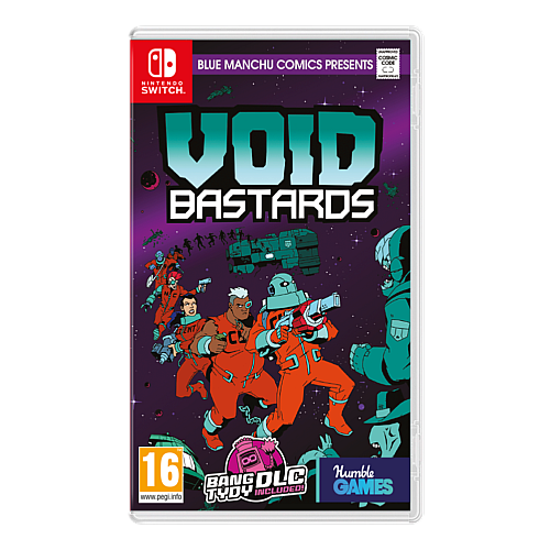 Void Bastards