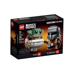 Lego Star Wars: The Mandalorian The Child (75317)