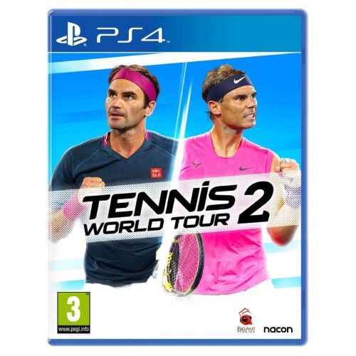 Tennis World Tour 2