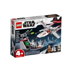 Lego Star Wars: X-wing Starfighter Trench Run (75235)