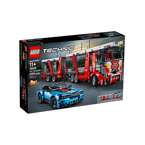 Lego Technic: Car Transporter (42098)