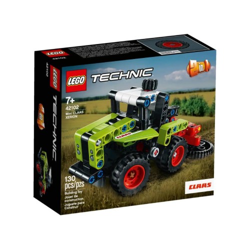 Lego Technic: Mini Claas Xerion (42102)
