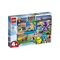 Lego Toy Story 4: Buzz Woody's Carnival Mania! (10770)