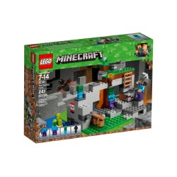 Lego Minecraft: The Zombie Cave