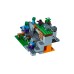 Lego Minecraft: The Zombie Cave