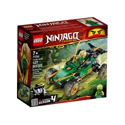 Lego Ninjago: Jungle Raider (71700)