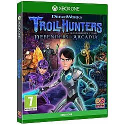 Trollhunters Defenders Of Arcadia
