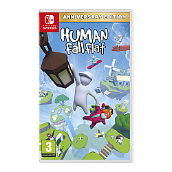 Human Fall Flat Anniversary Edition