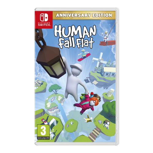 Human Fall Flat Anniversary Edition