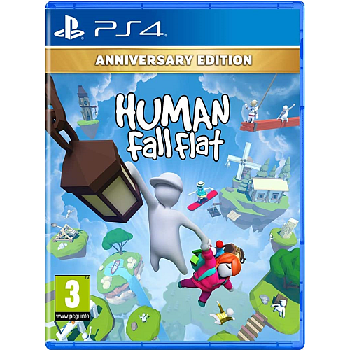 Human Fall Flat Anniversary Edition