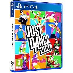 Just Dance 2021