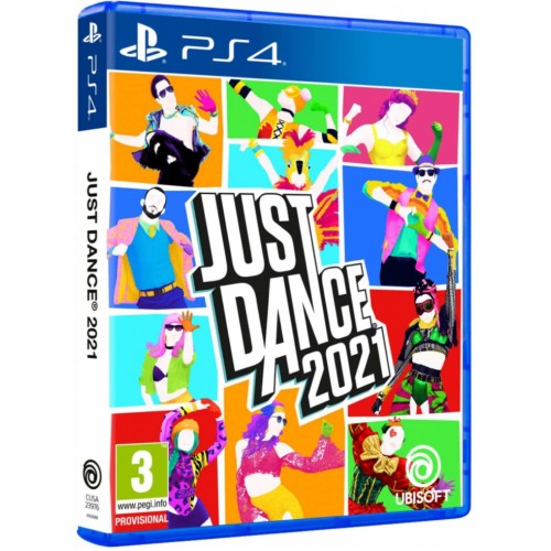 Just Dance 2021