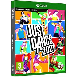 Just Dance 2021