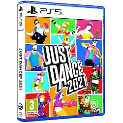 Just Dance 2021