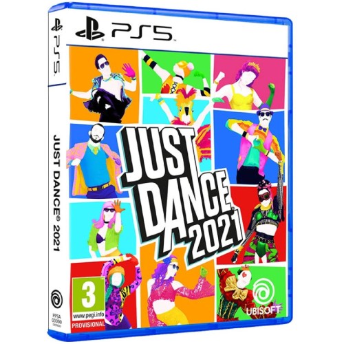 Just Dance 2021