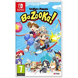 Umihara Kawase Bazooka!