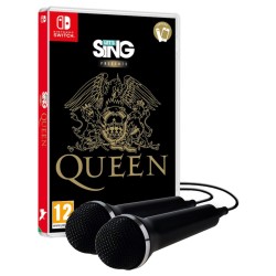 Let's Sing Queen 2 Mics Bundle