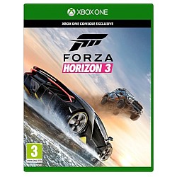 Forza Horizon 3