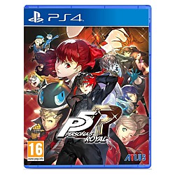 Persona 5 Royal
