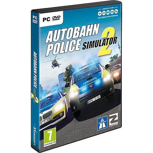 Autobahn Police Simulator 2