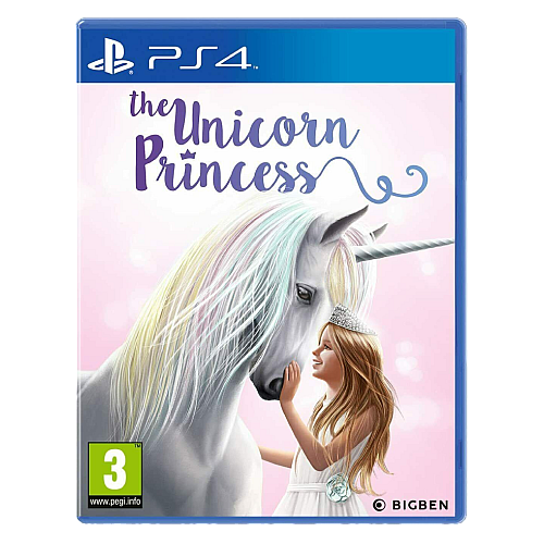 The Unicorn Princess