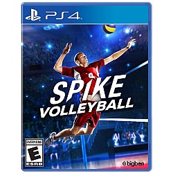 Spike Volleyball