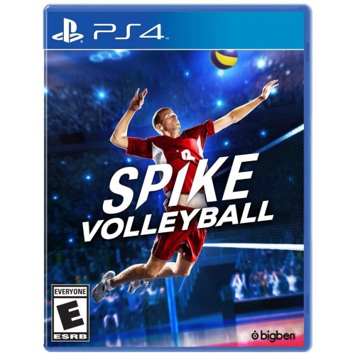 Spike Volleyball