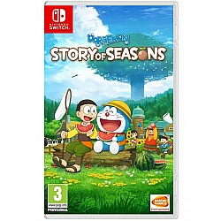 Doraemon Story Of Seasons