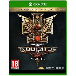 Warhammer 40,000 Inquisitor Martyr Imperium Edition