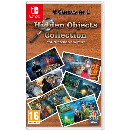 Hidden Objects Collection