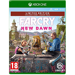 Far Cry New Dawn Limited Edition
