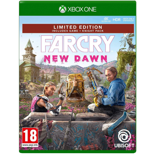 Far Cry New Dawn Limited Edition