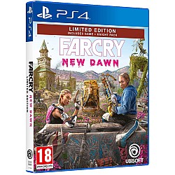 Far Cry New Dawn Limited Edition