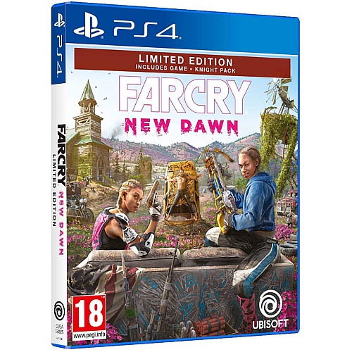 Far Cry New Dawn Limited Edition