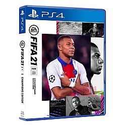 Fifa 21 Champions Edition