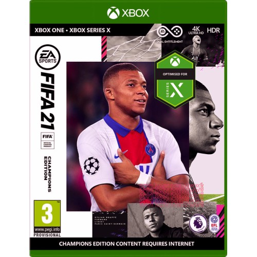 Fifa 21 Champions Edition