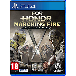 For Honor Marching Fire Edition
