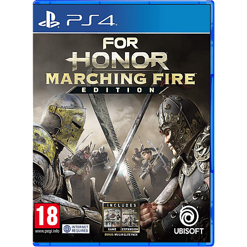 For Honor Marching Fire Edition