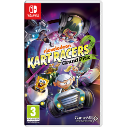 Nickelodeon Kart Racers 2 Grand Prix