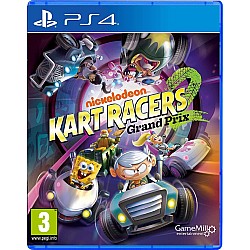 Nickelodeon Kart Racers 2 Grand Prix