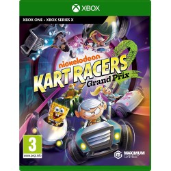 Nickelodeon Kart Racers 2 Grand Prix