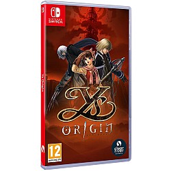 Ys Origin