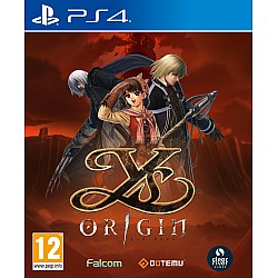 Ys Origin